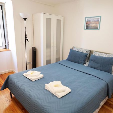 Apartment In Castelo Lisbon Exterior photo