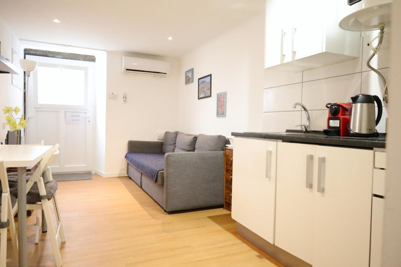 Apartment In Castelo Lisbon Exterior photo