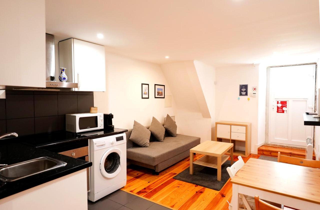 Apartment In Castelo Lisbon Exterior photo