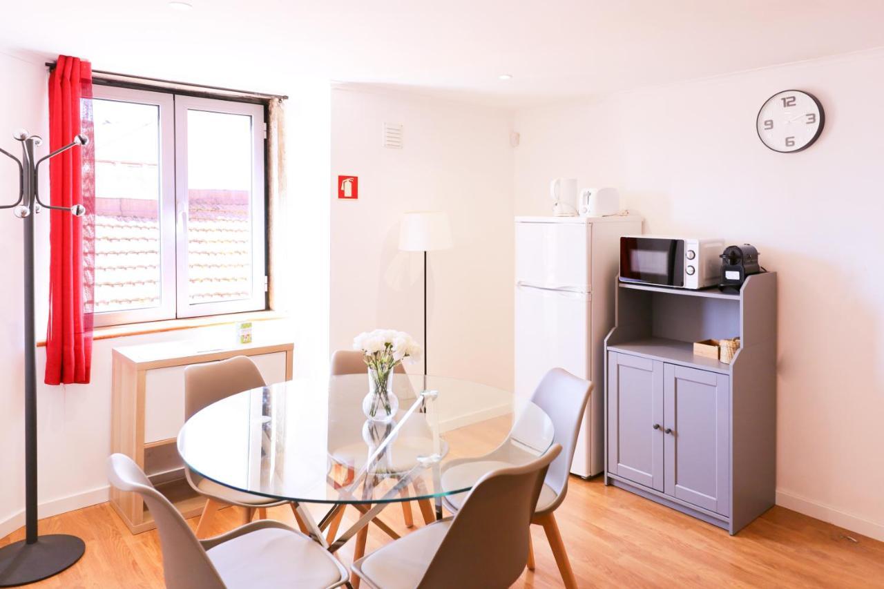 Apartment In Castelo Lisbon Exterior photo