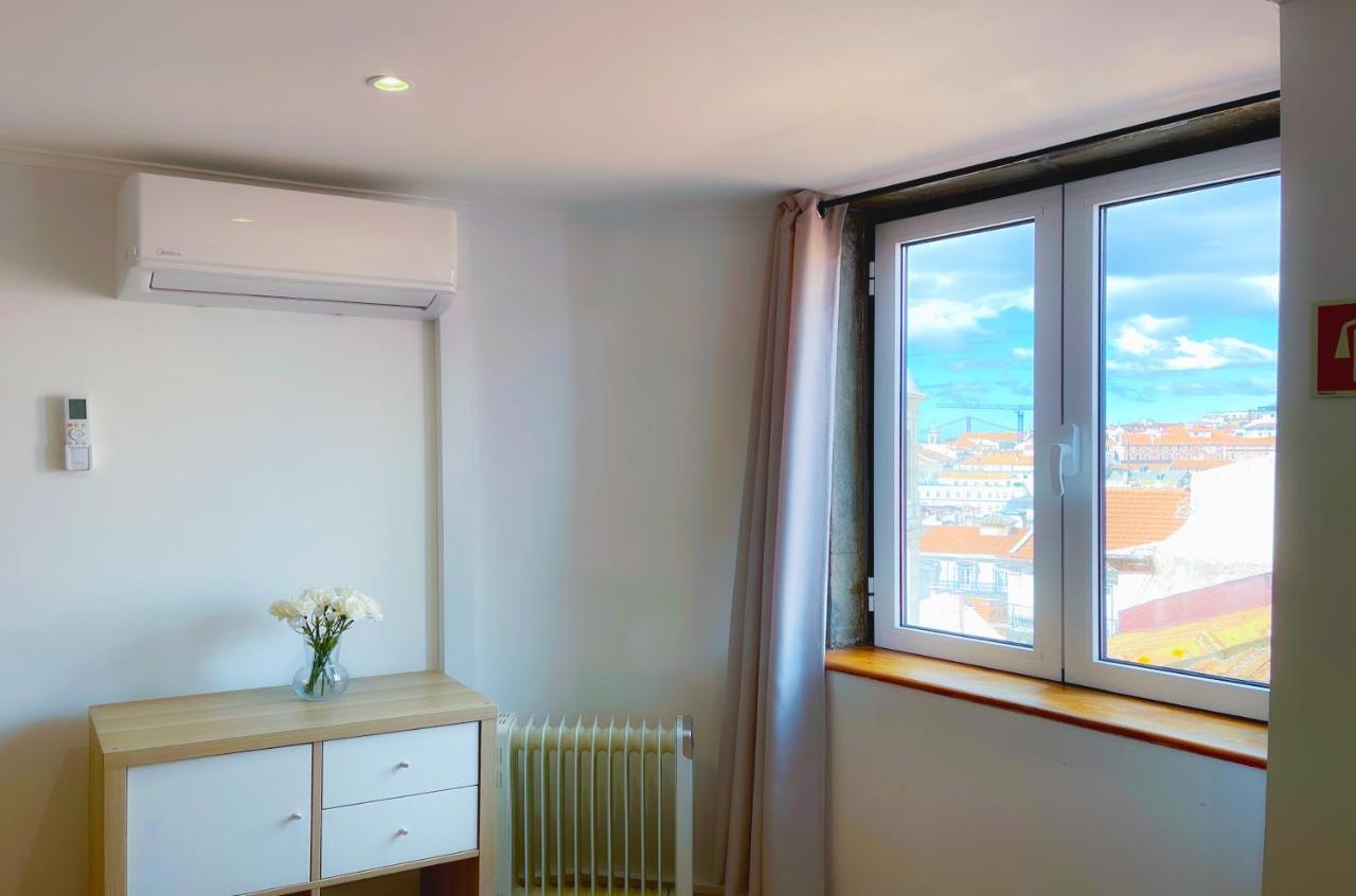 Apartment In Castelo Lisbon Exterior photo