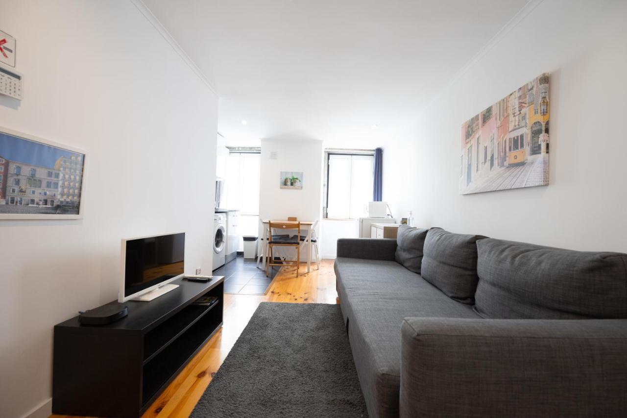 Apartment In Castelo Lisbon Exterior photo