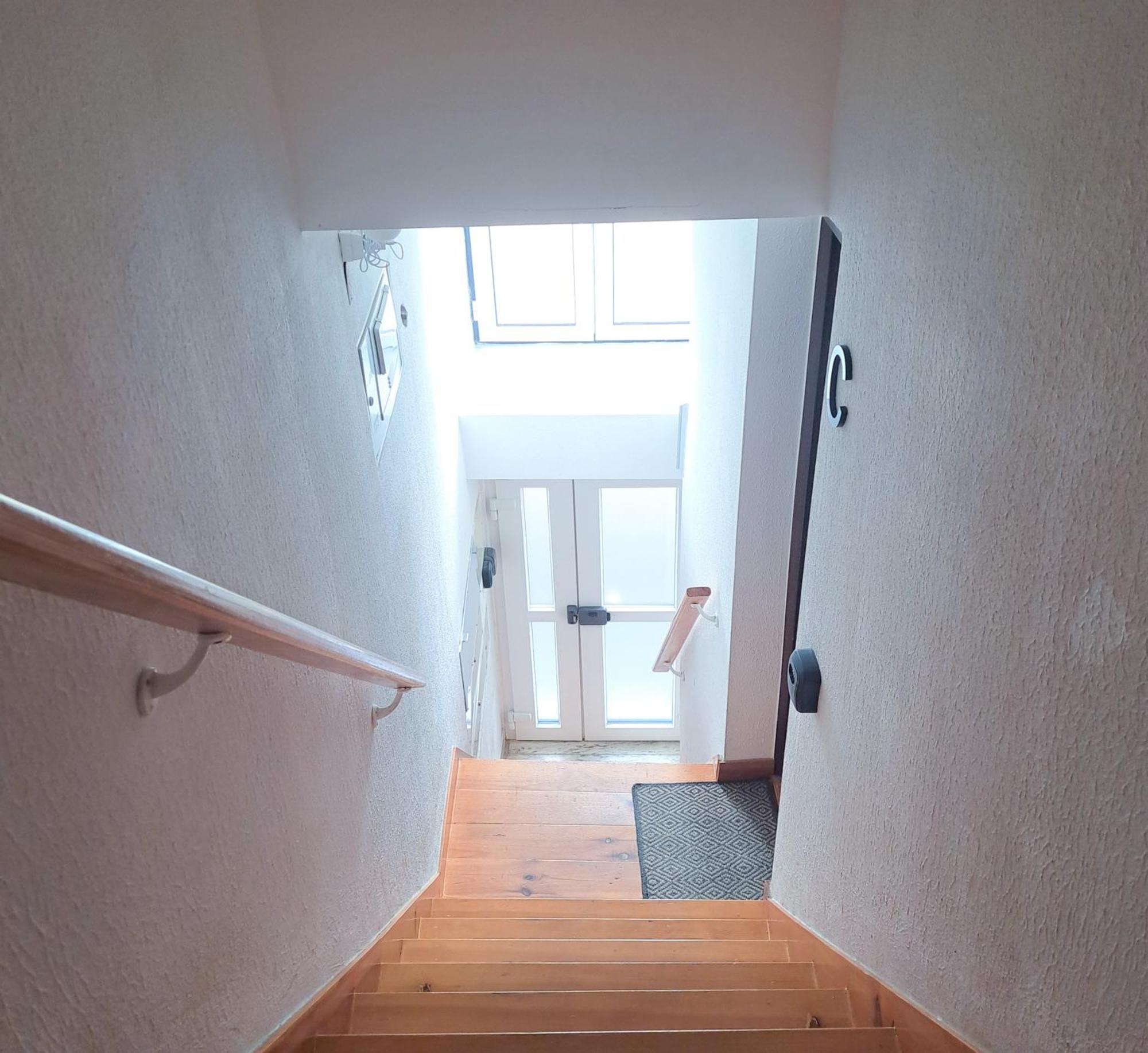 Apartment In Castelo Lisbon Exterior photo