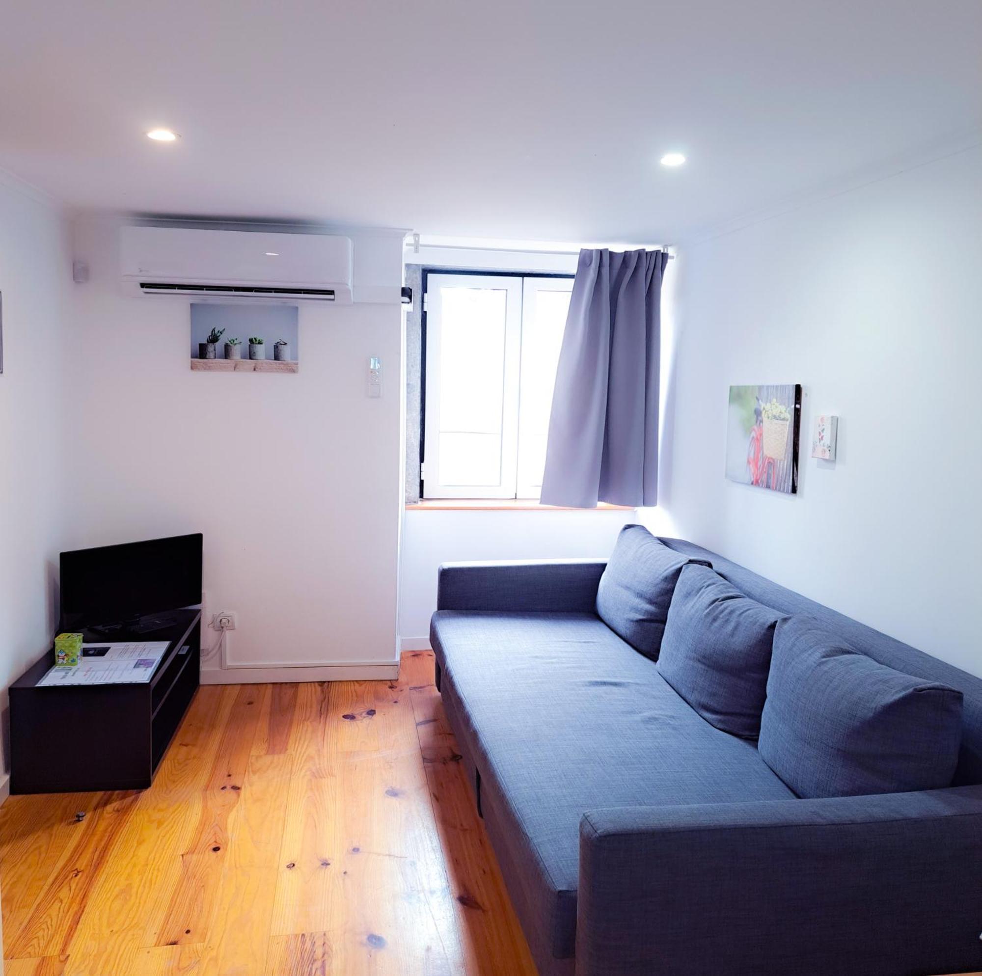Apartment In Castelo Lisbon Exterior photo