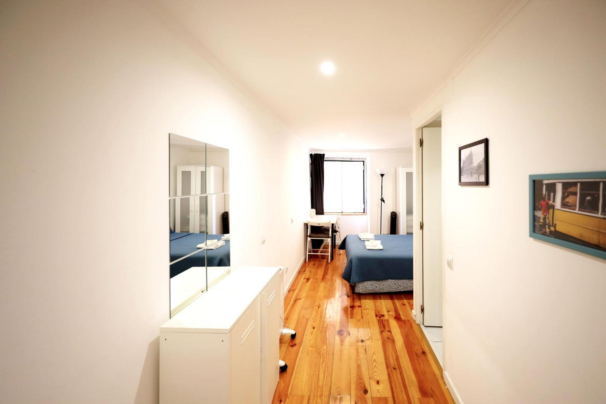 Apartment In Castelo Lisbon Exterior photo