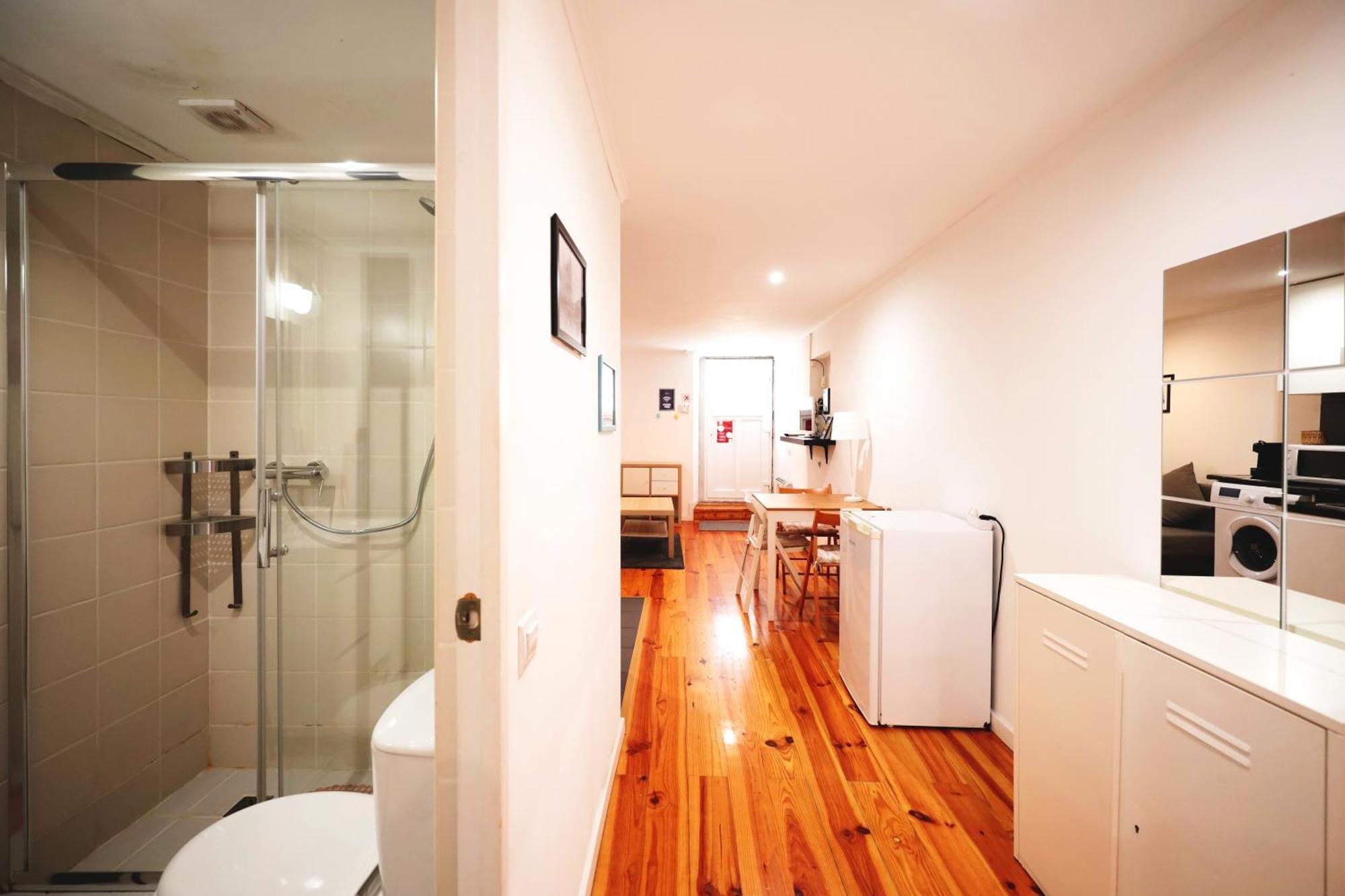 Apartment In Castelo Lisbon Exterior photo