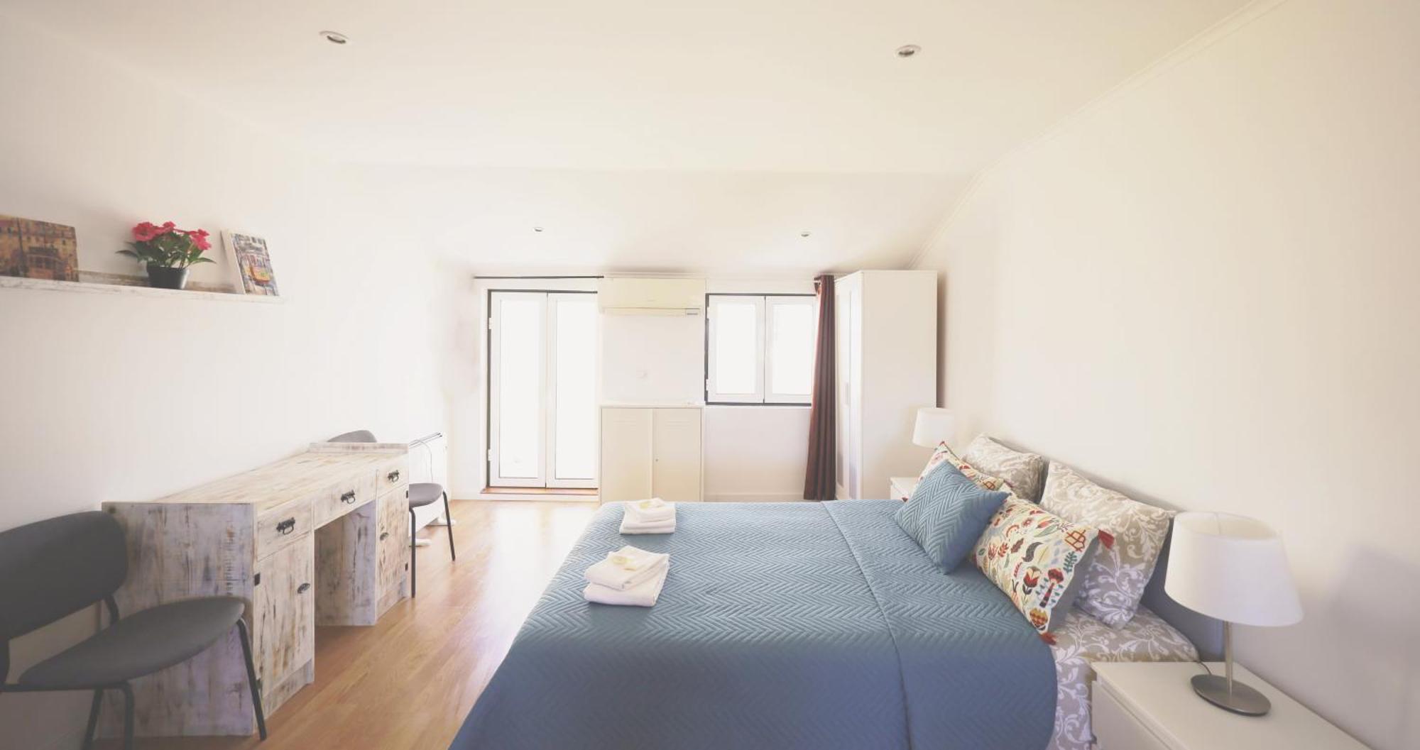 Apartment In Castelo Lisbon Exterior photo
