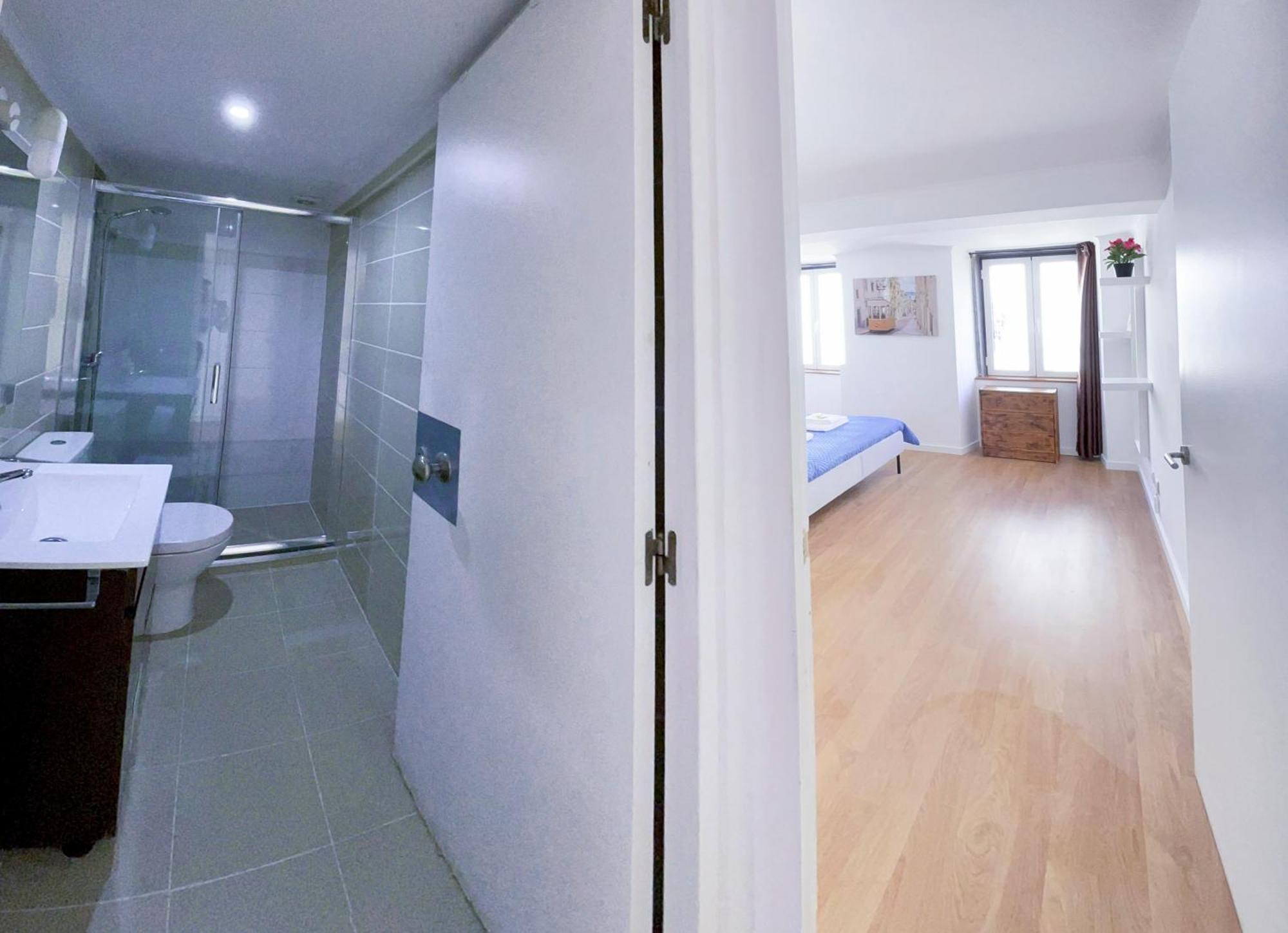 Apartment In Castelo Lisbon Exterior photo