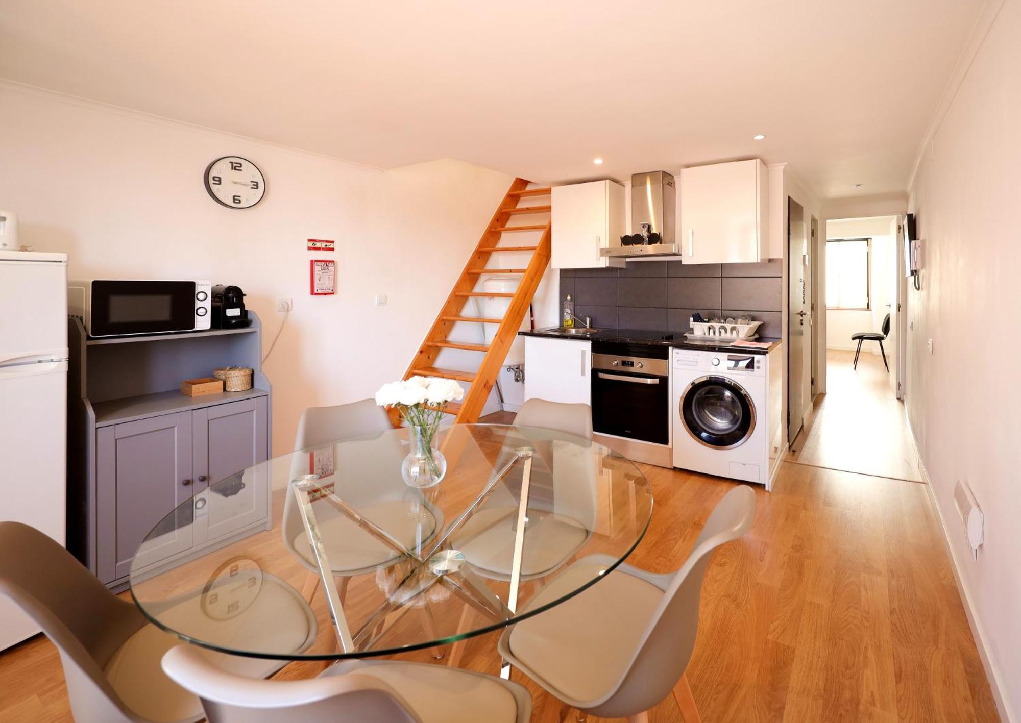 Apartment In Castelo Lisbon Exterior photo