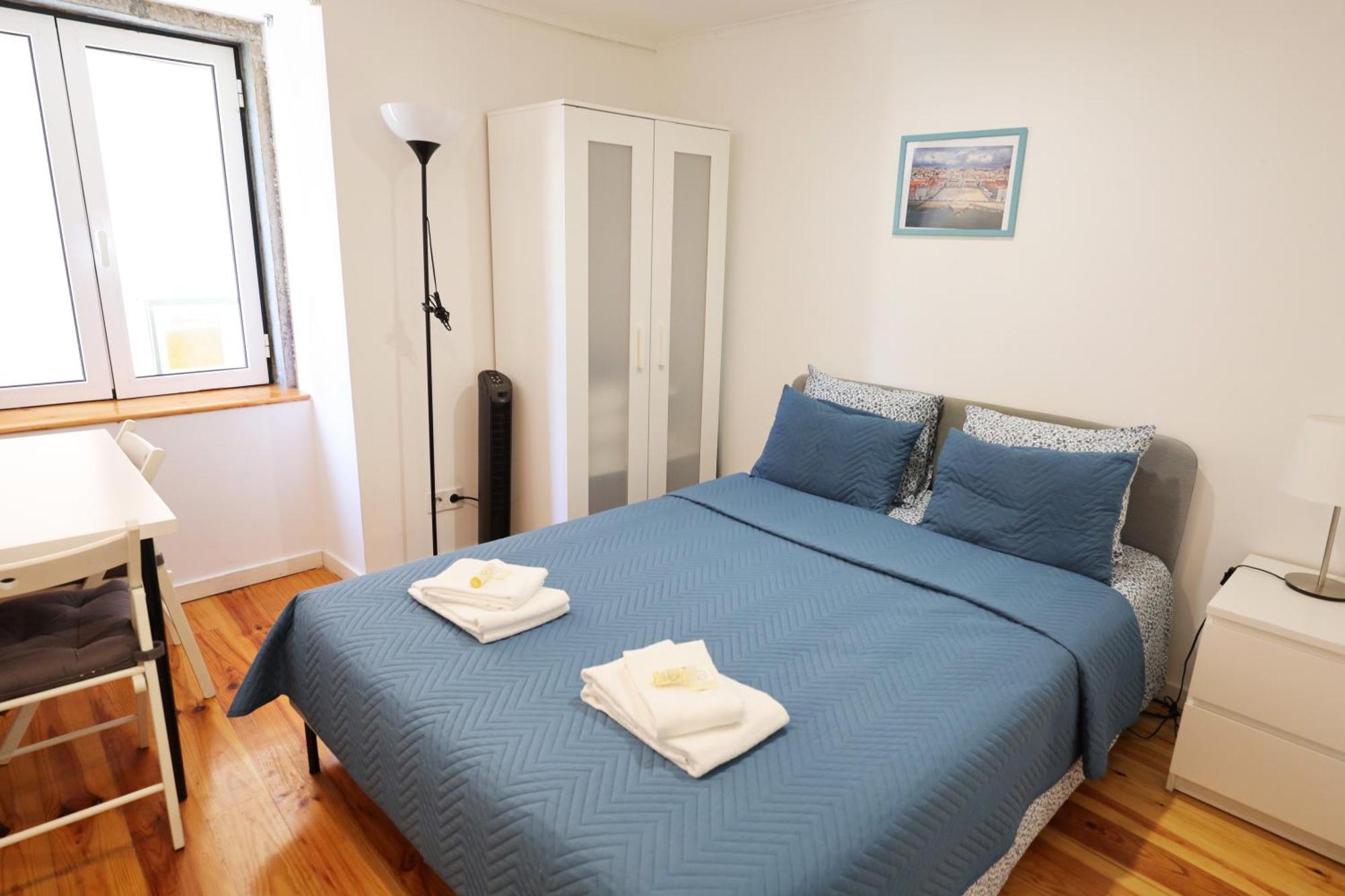 Apartment In Castelo Lisbon Exterior photo