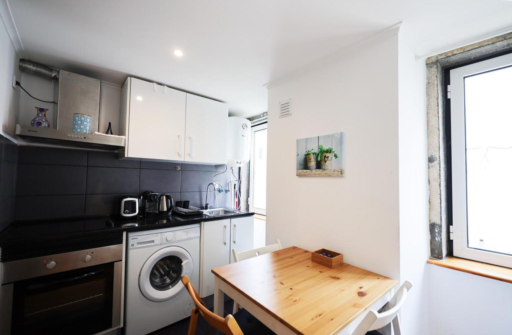 Apartment In Castelo Lisbon Exterior photo