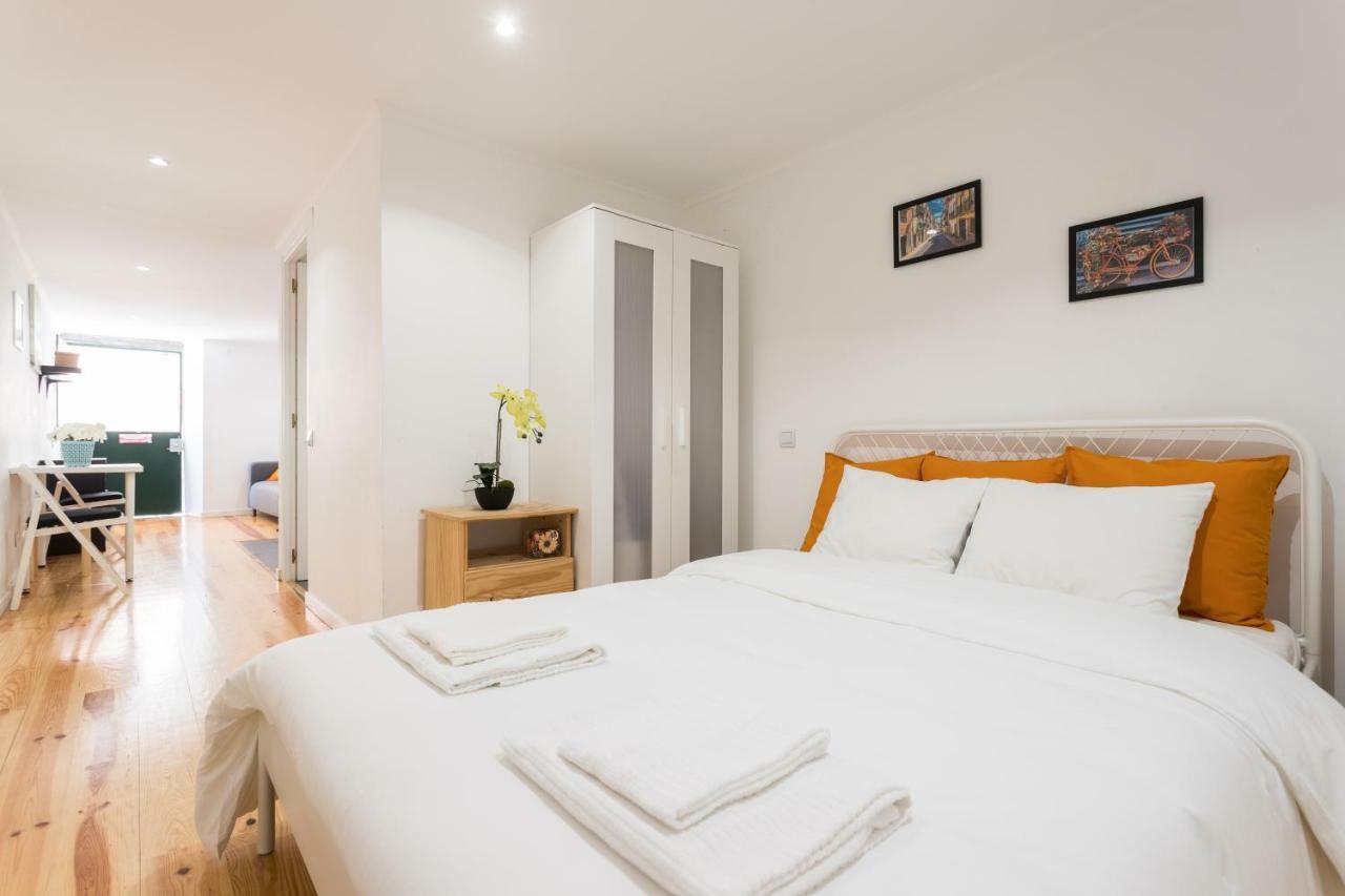 Apartment In Castelo Lisbon Exterior photo