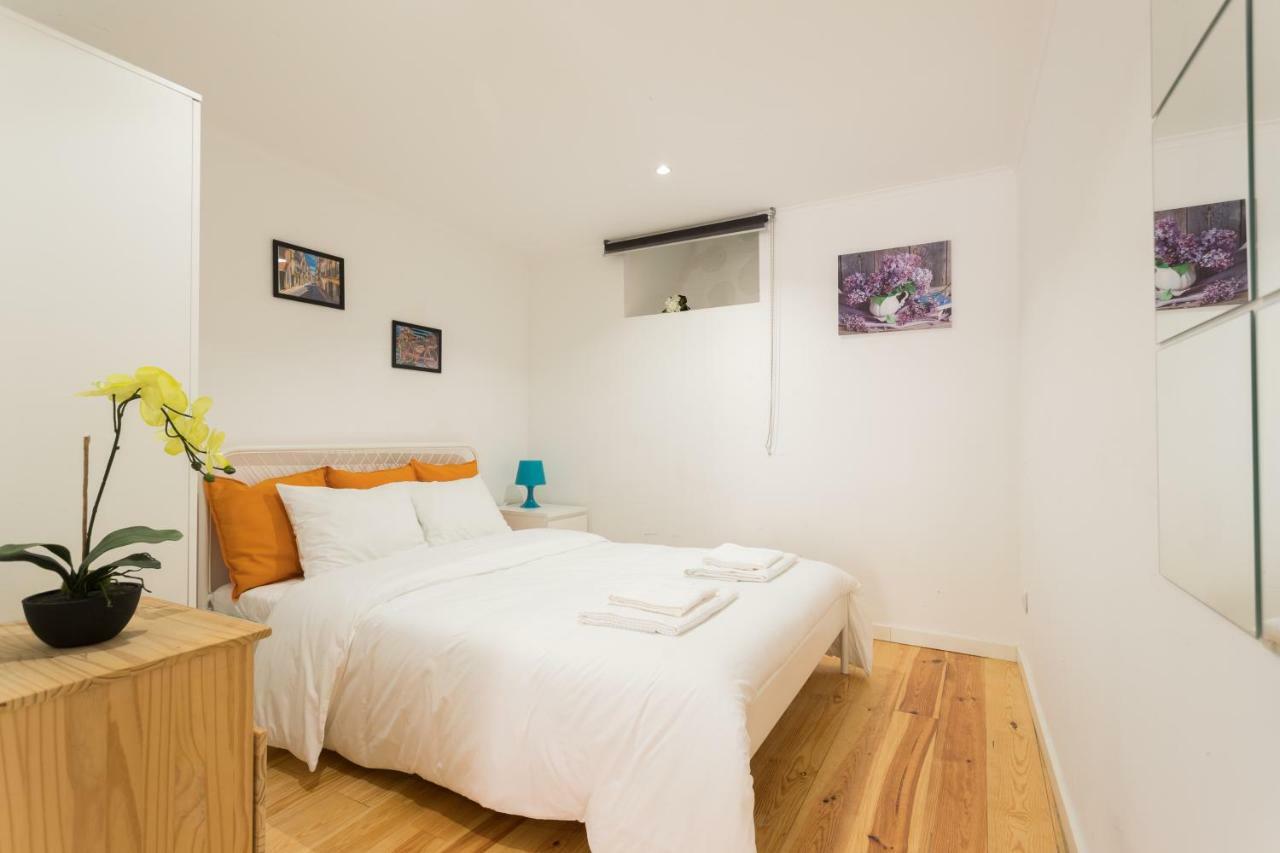 Apartment In Castelo Lisbon Exterior photo